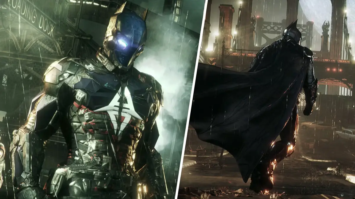 Batman: Arkham Knight cancelled sequel sounds like exactly what we always wanted