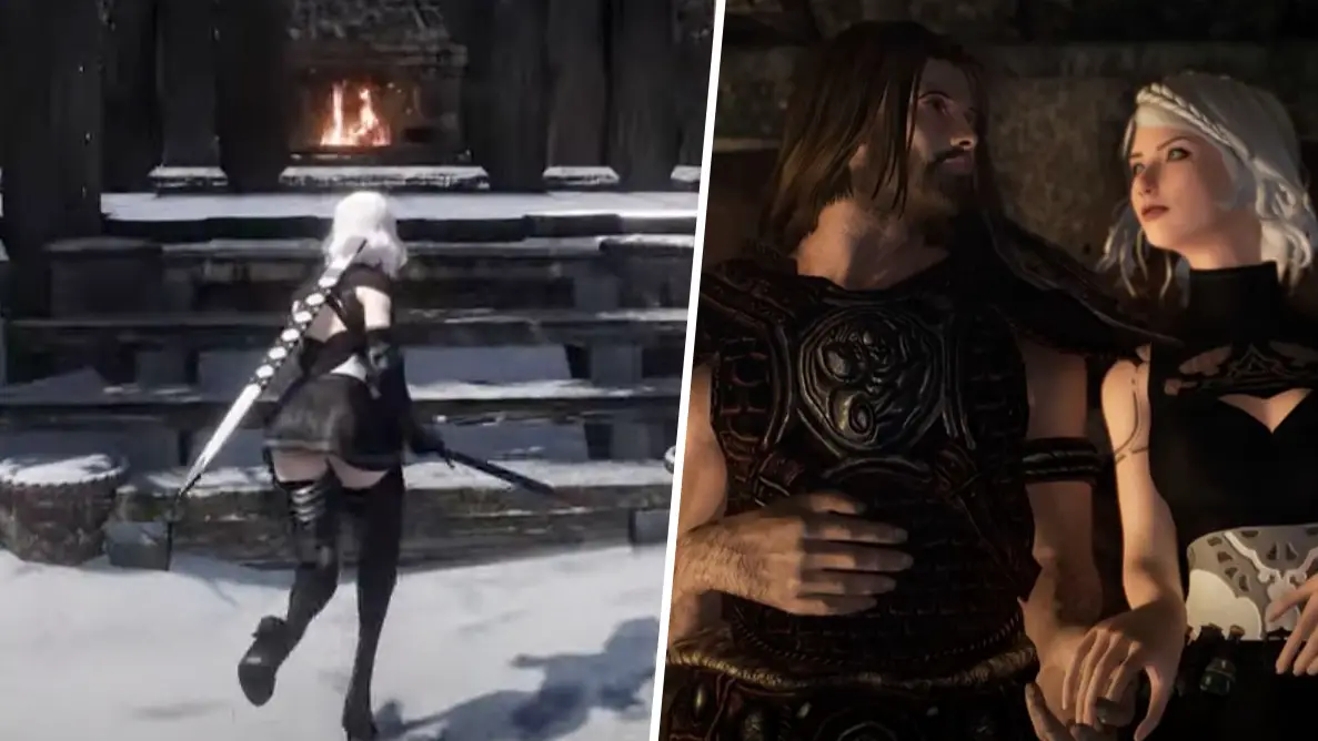 Skyrim free 'Crystal Heart' quest is a must-play according to fans