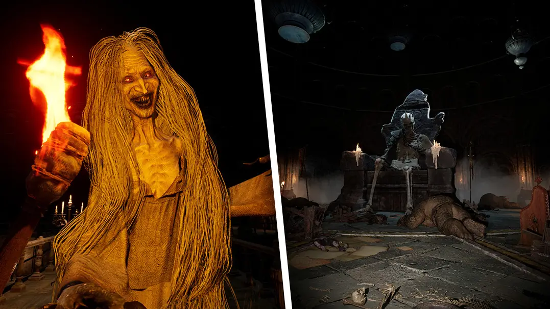 Skyrim meets Resident Evil in Steam's latest hit free download