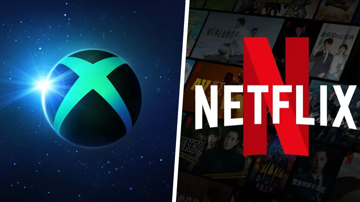 Xbox, Netflix