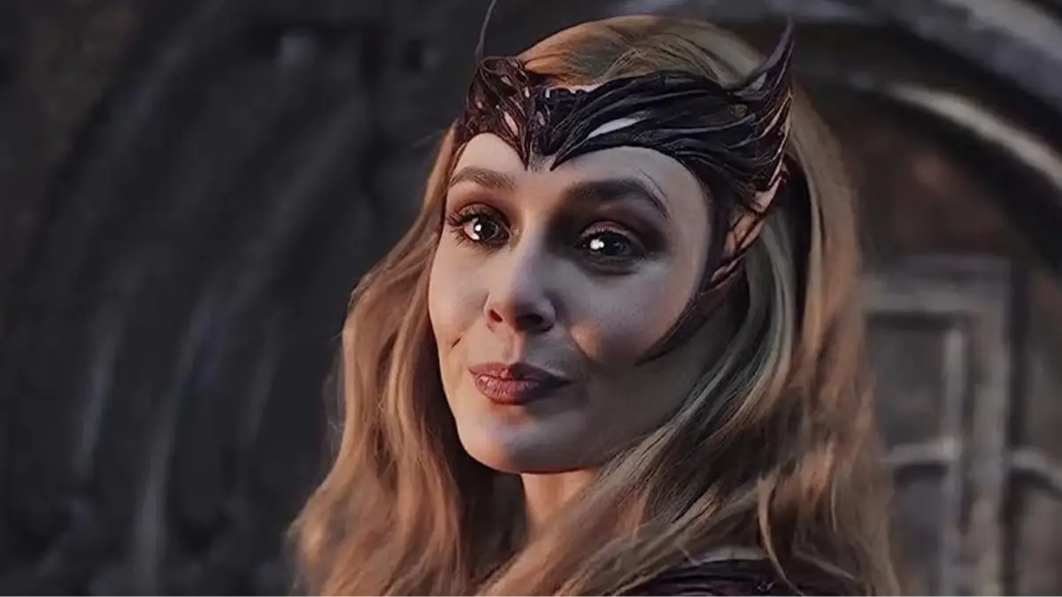 MCU fans united over our 'new' Scarlet Witch: 'let her cook'