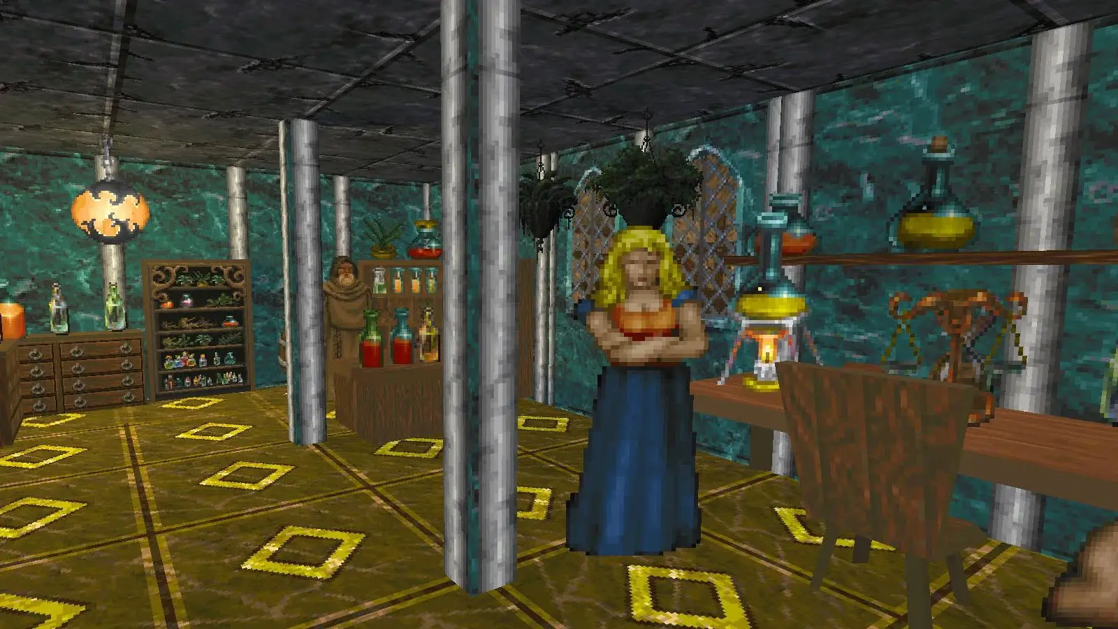 Daggerfall Unity Team