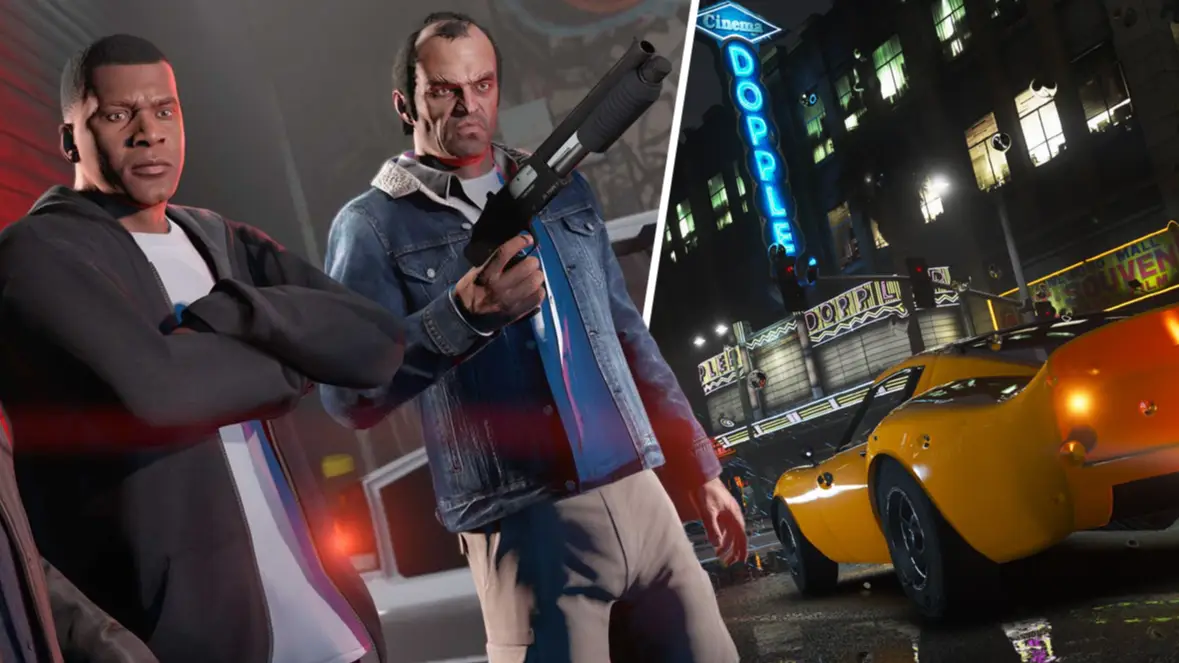 GTA 5 players discover horrifying secret we can never un-see 