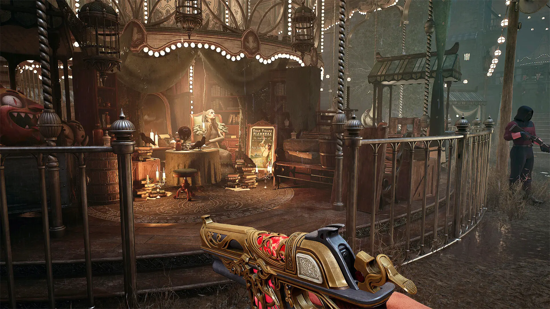 Crisol: Theater of Idols