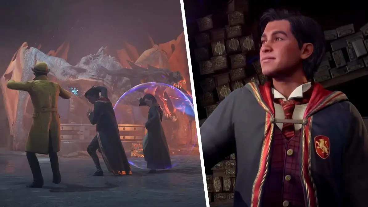 Hogwarts Legacy lets you play with your friends after all