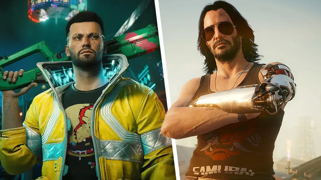 Cyberpunk 2077 gets ultra-immersive overhaul you can download now