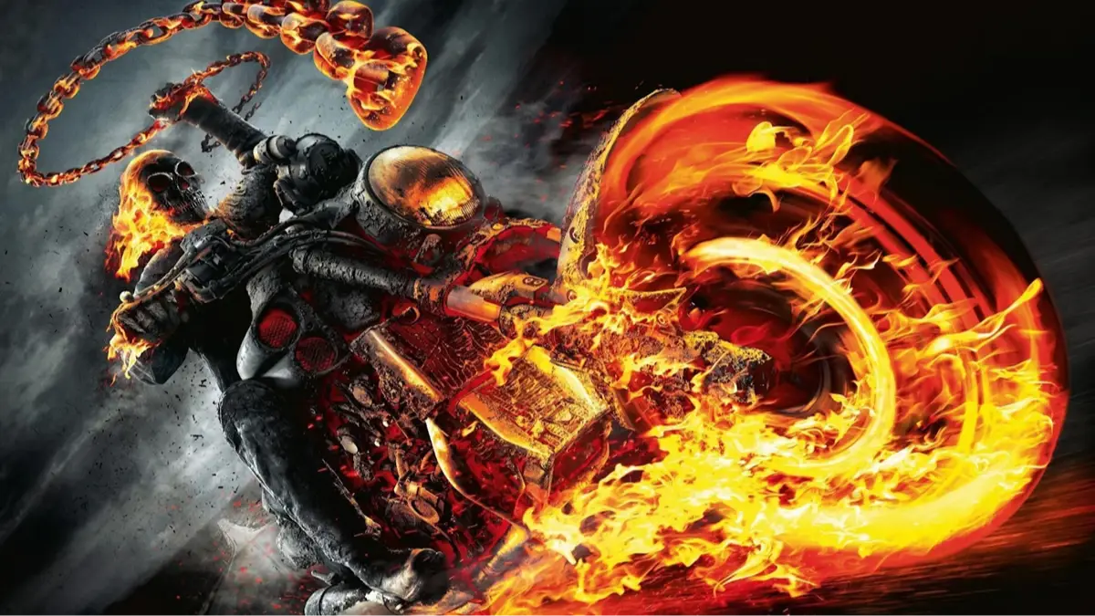Ghost Rider's MCU debut is painfully obvious