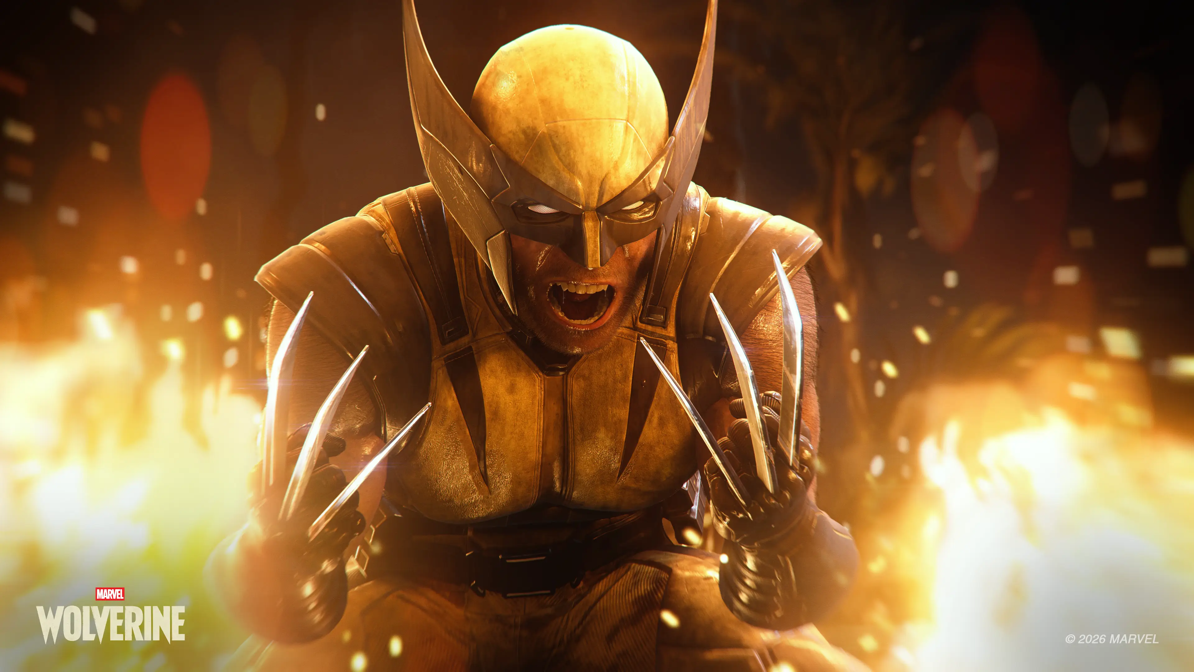 Marvel's Wolverine,