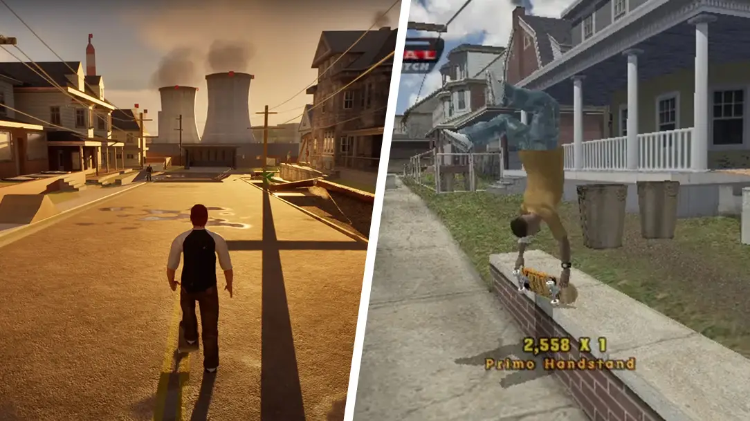 MitchMakesGames via YouTube, Activision