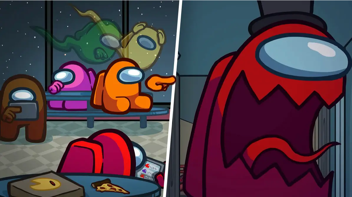 Among Us is getting a TV adaptation