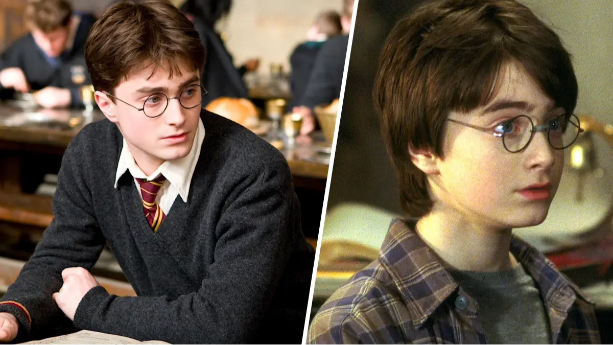 Harry Potter fans united over our new Harry for TV series