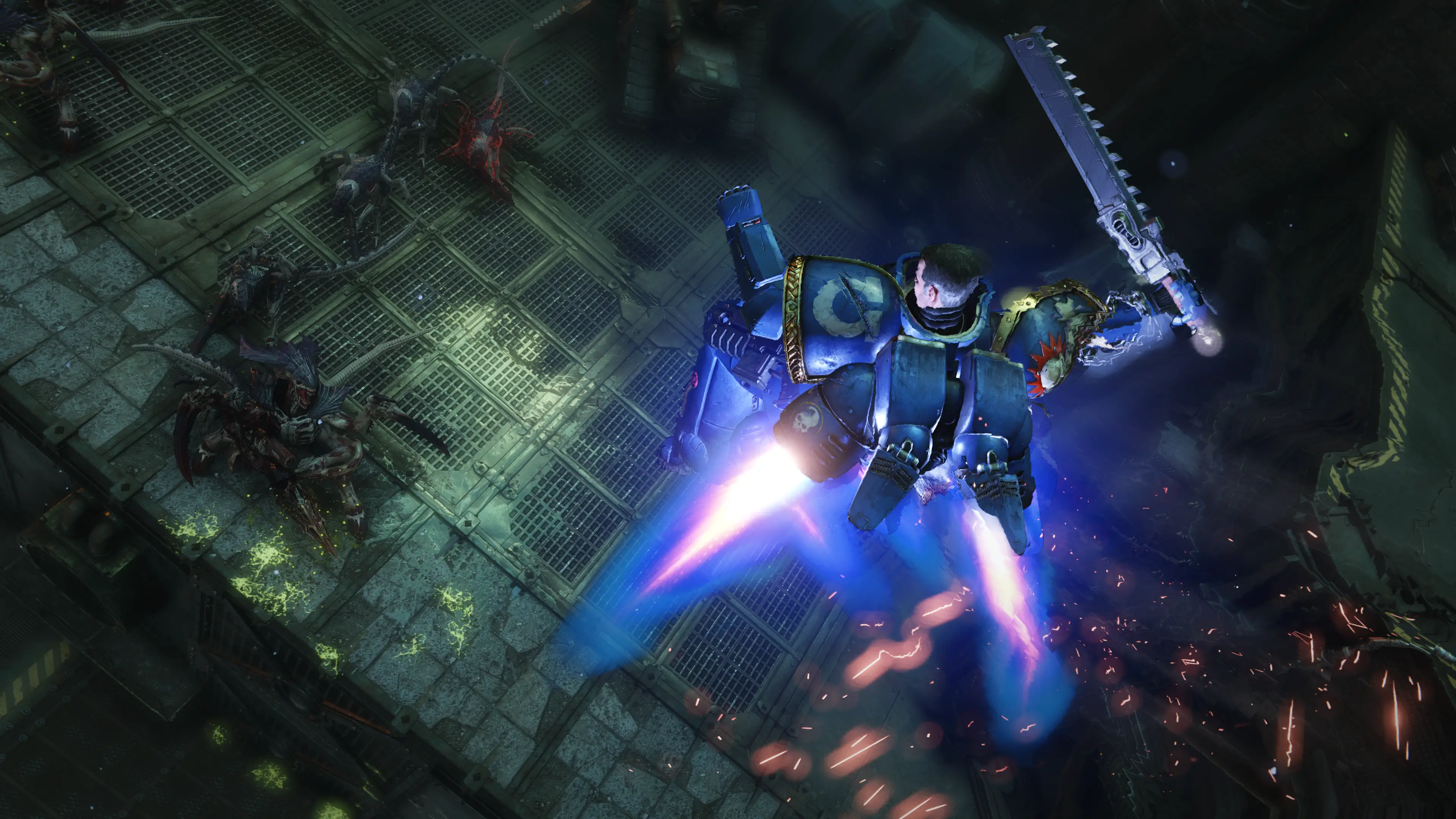 Space Marine 2 - Focus Entertainment