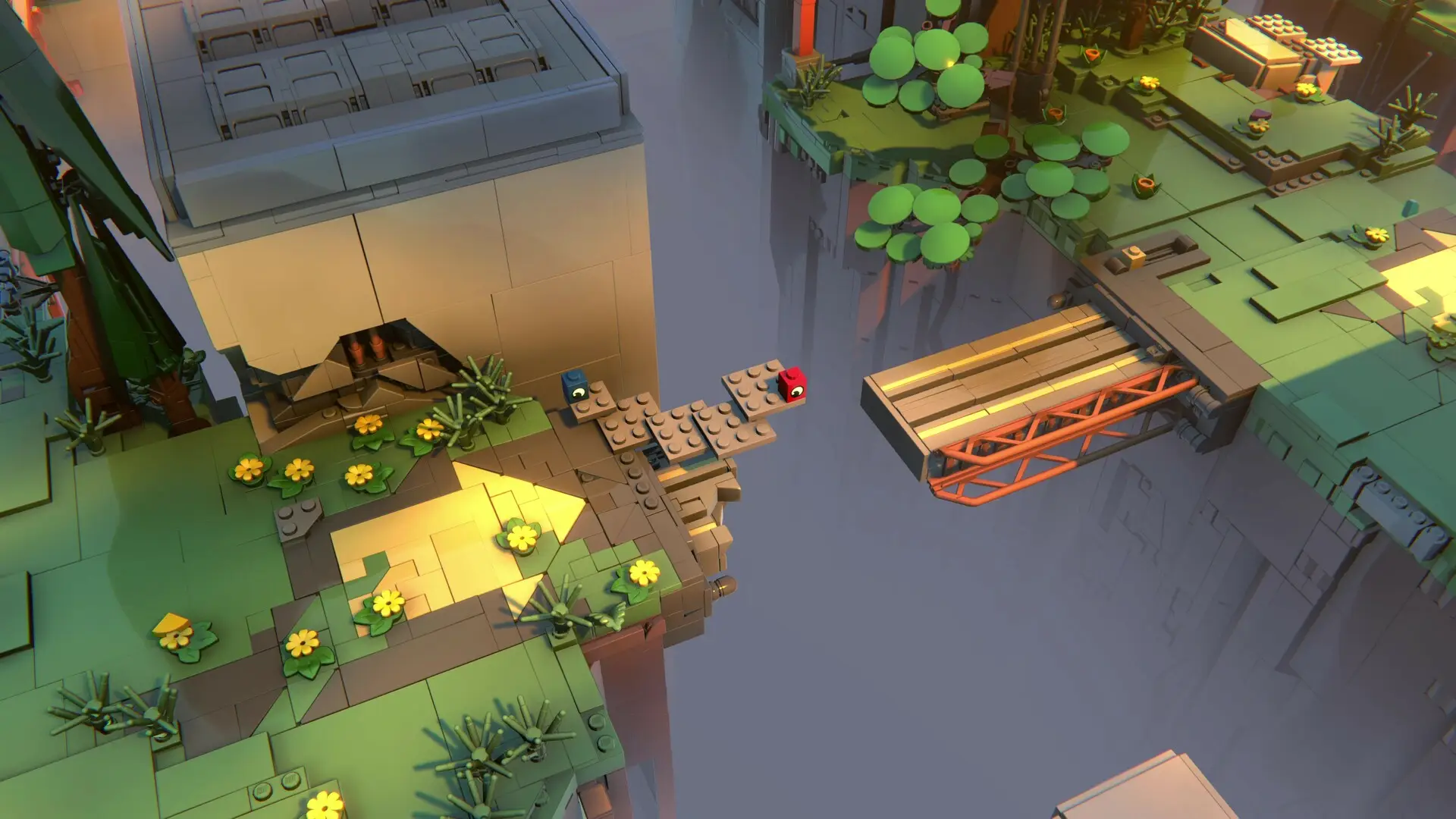 LEGO Voyagers, Credit / Annapurna Interactive