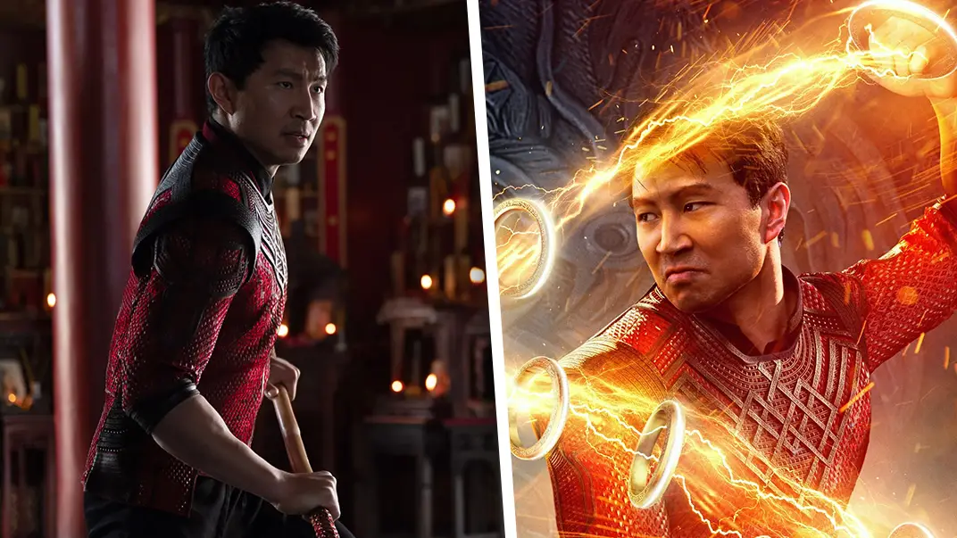 Marvel fans lose it as Shang Chi star posts potential sequel teaser