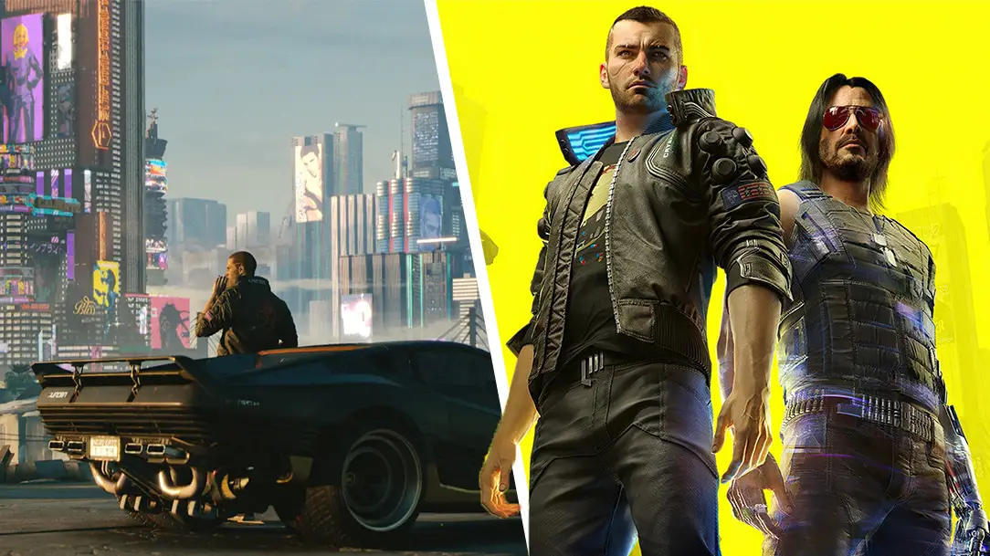 Cyberpunk 2077 live-action V casting leaves fans divided