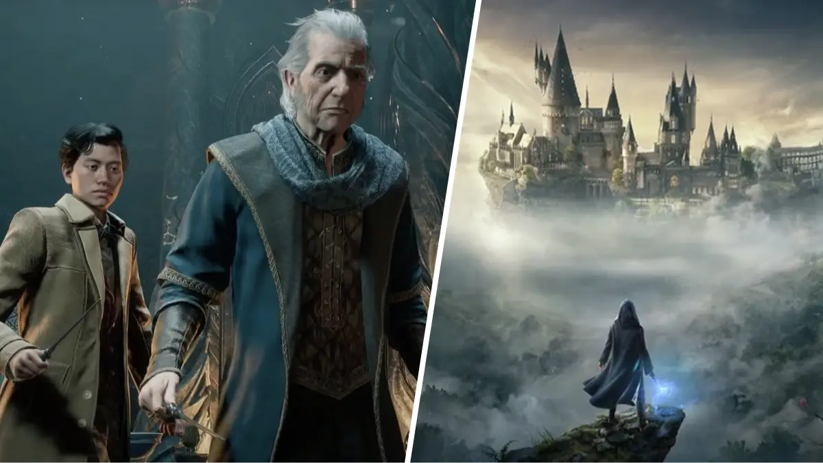 Hogwarts Legacy players fascinated by area hiding under Chamber Of Secrets entrance