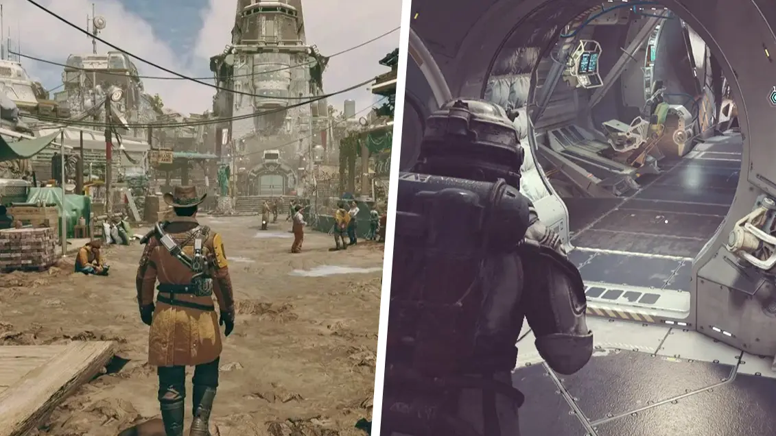 Starfield called 'drastic step back' from Skyrim and Fallout by angry fans