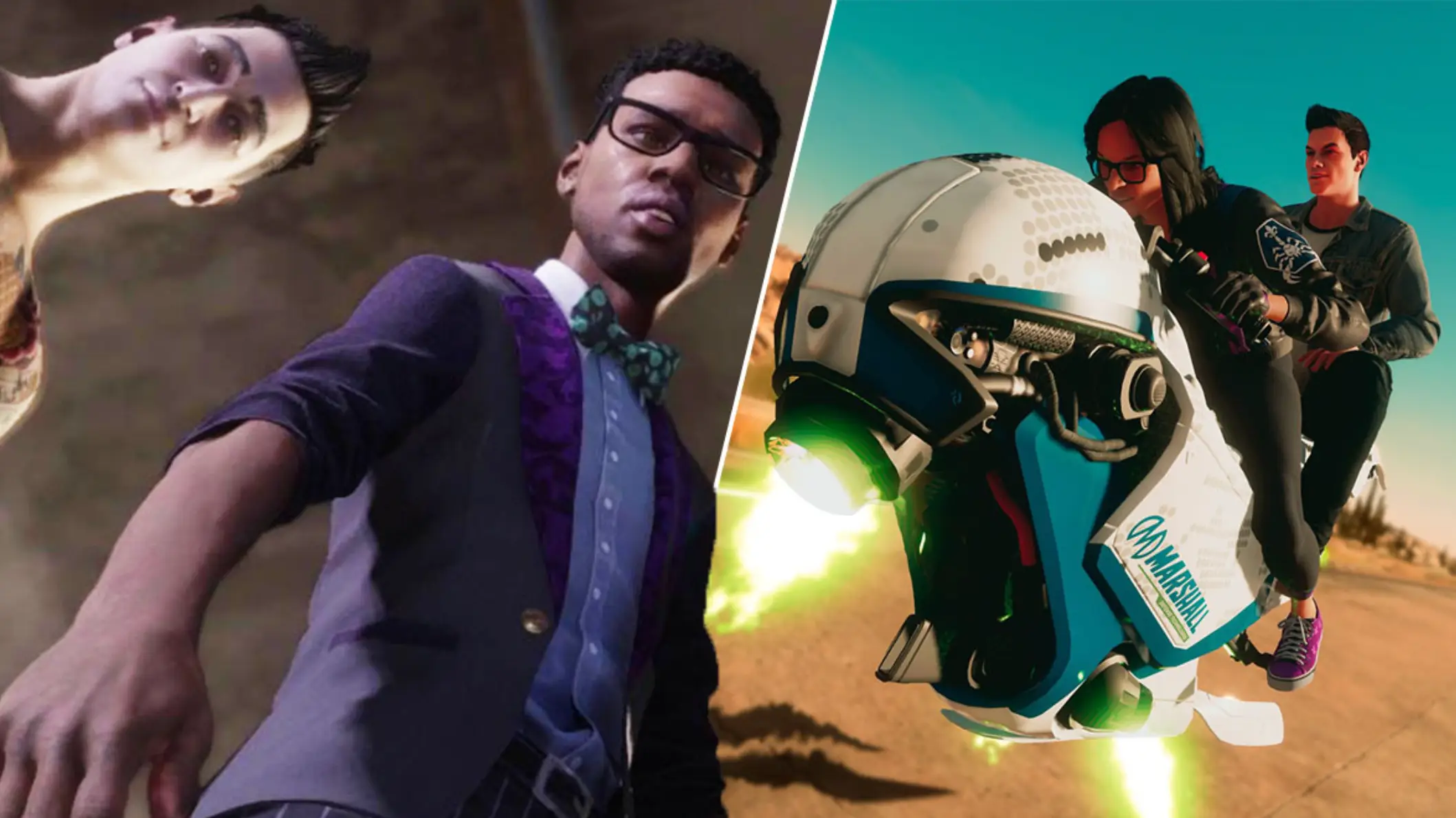 'Saints Row' Publisher Parent Group Share Price Drops After Poor Reviews For Game