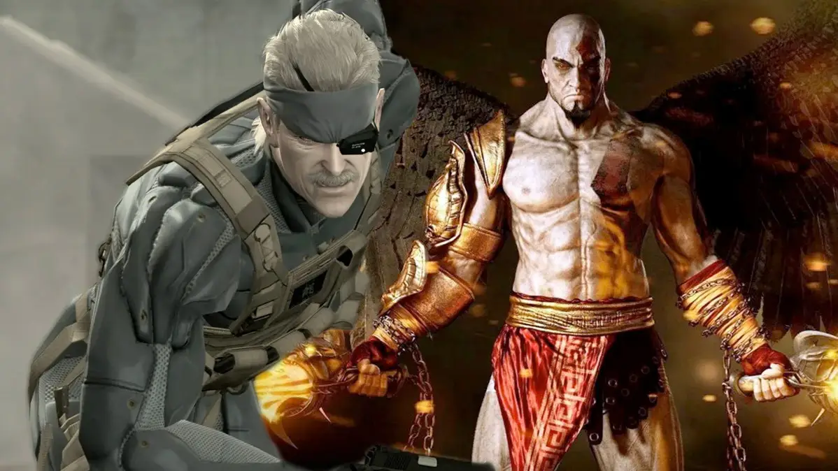 Santa Monica Studio / KONAMI