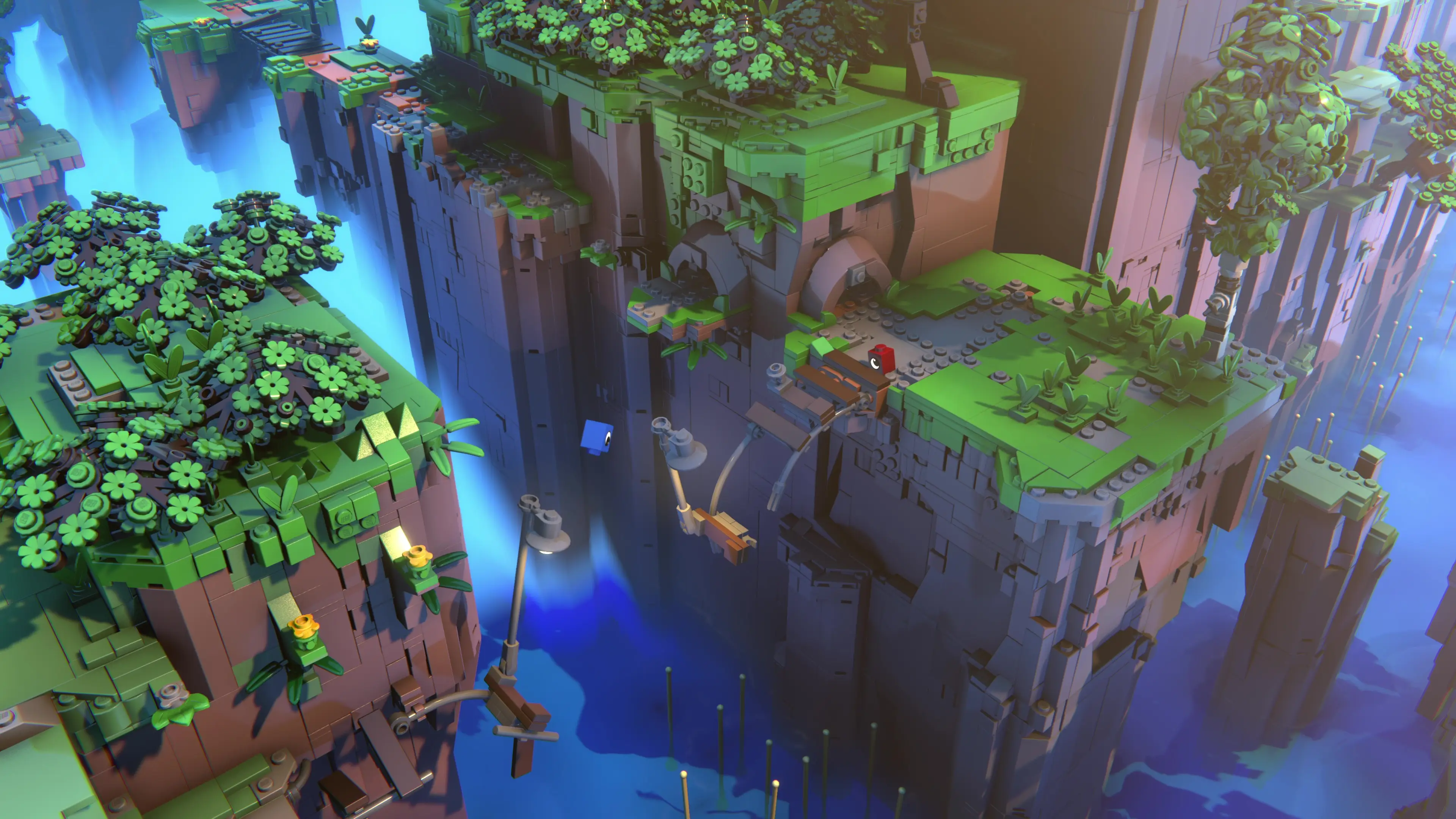 LEGO Voyagers, Credit / Annapurna Interactive