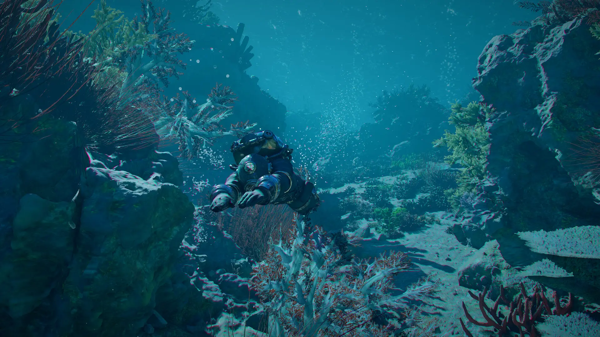 Charting The Unknown DLC,