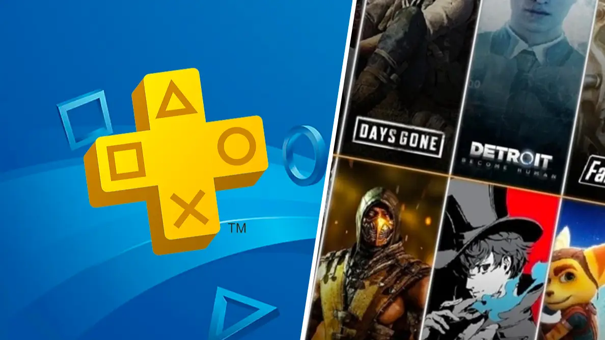 PS Plus