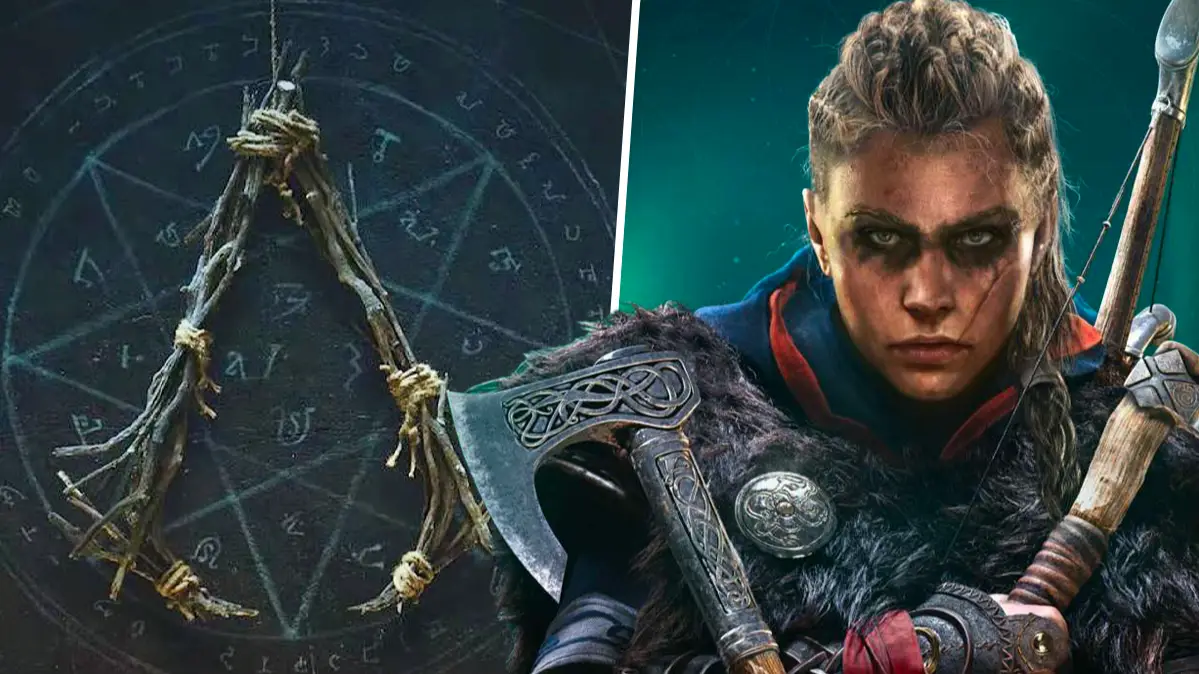 Assassin's Creed Hexe to introduce the supernatural in 'darkest' franchise entry to date