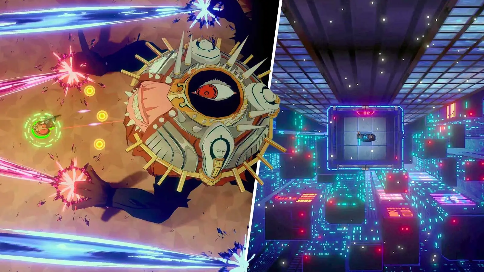 Arc System Works/PQube