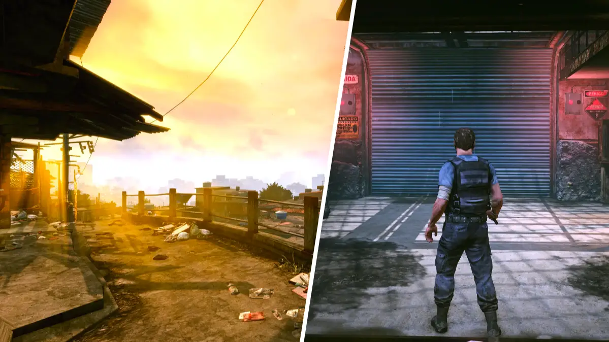 Max Payne 3 gets jaw-dropping remaster you can download free now