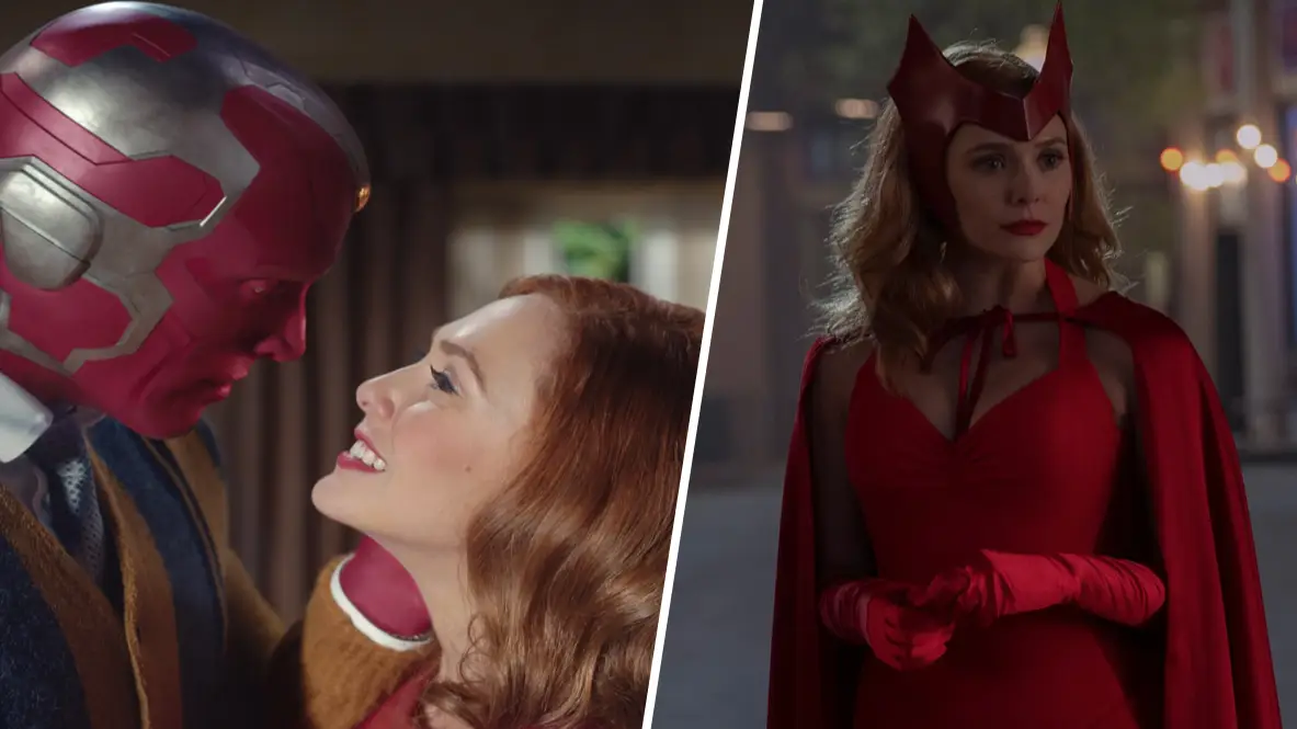 Marvel fans just realising WandaVision has a hidden 10th episode 