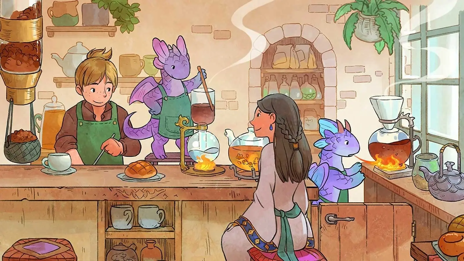 Cardboard Alchemy