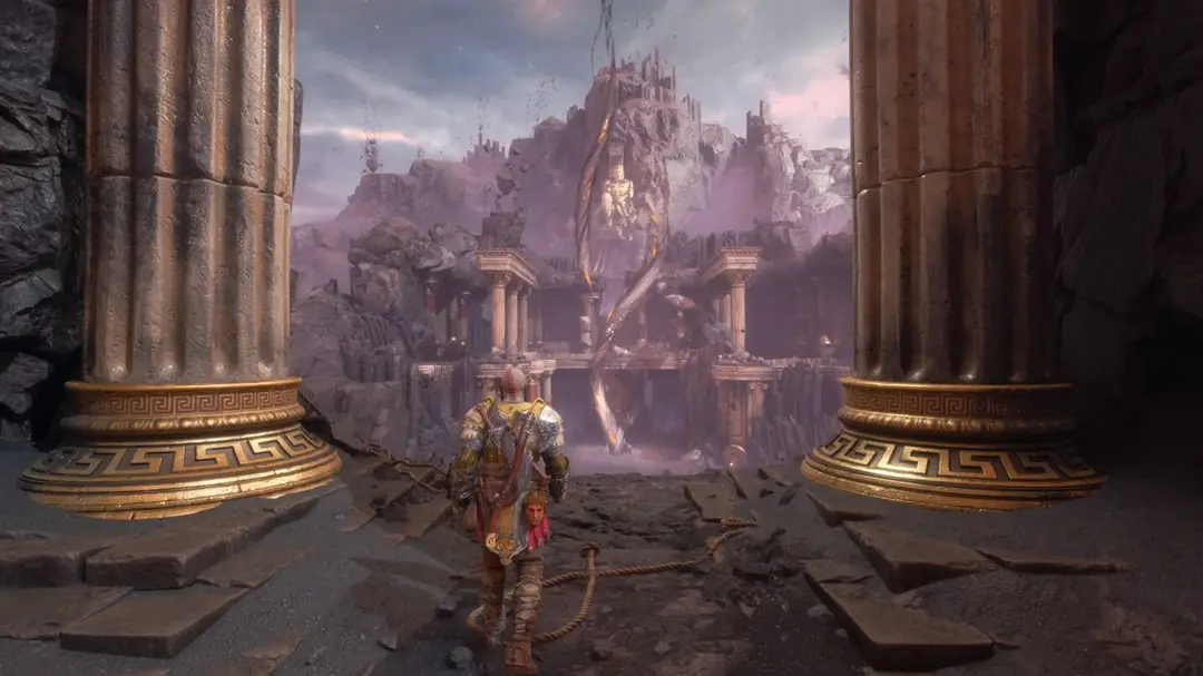 God Of War returning to Greece, says leaker