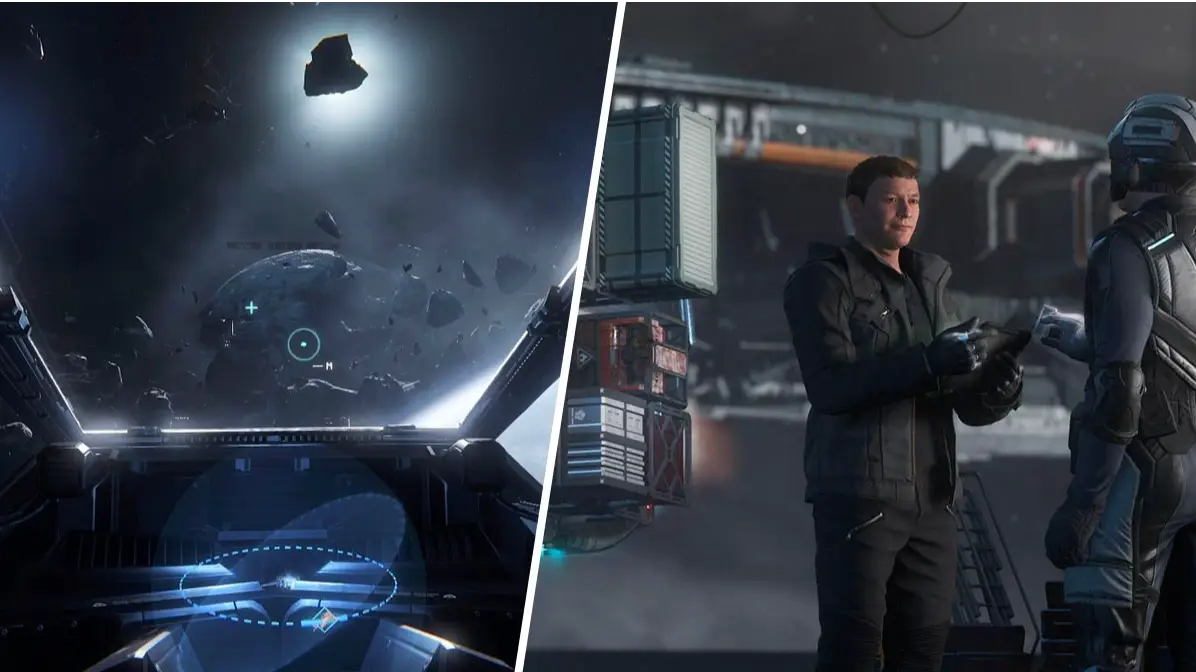 Star Citizen still in Alpha, $600 million later