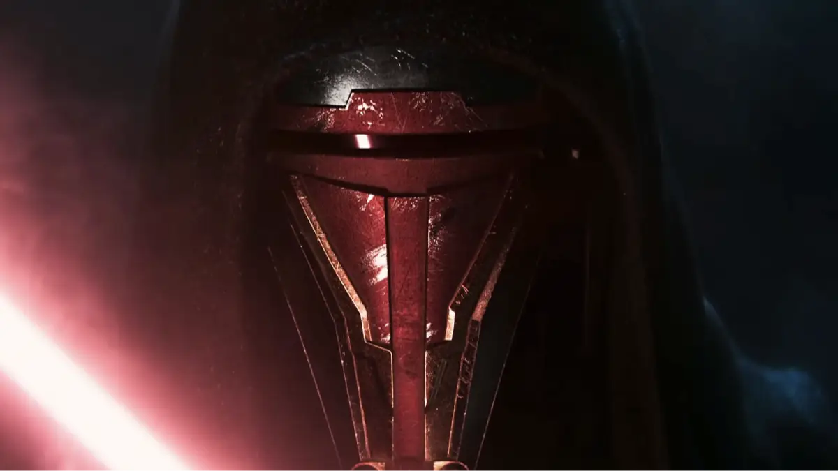 Star Wars: Knights Of The Old Republic 3 is finally here, sort of