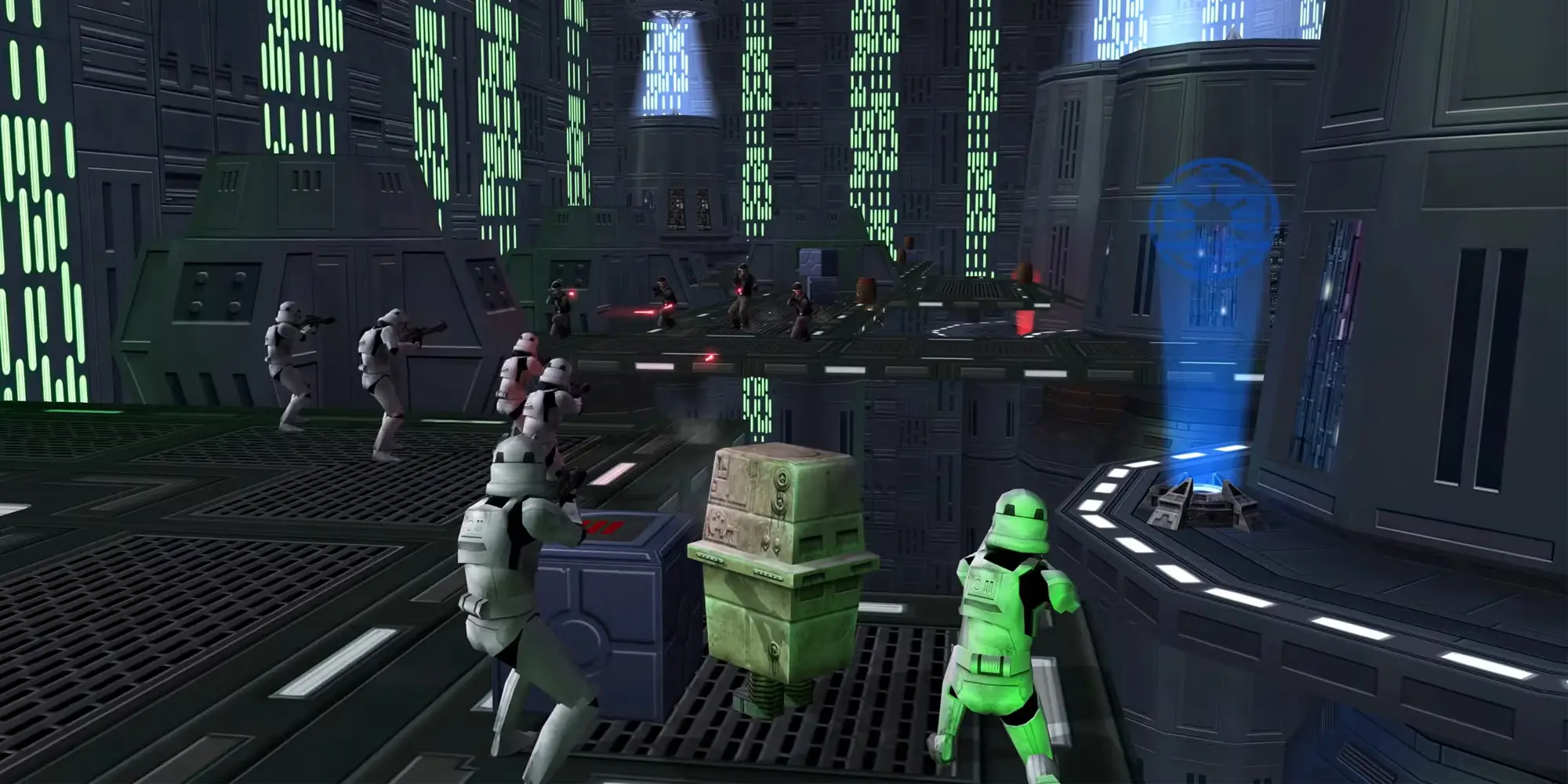 Star Wars Battlefront Classic Collection-