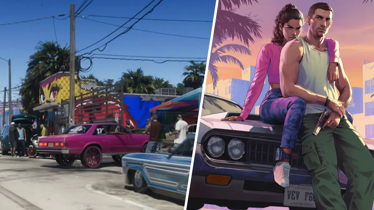 GTA 6 new screenshot is sending fans over the edge