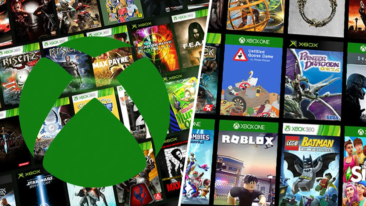 Microsoft, Xbox Game Studios