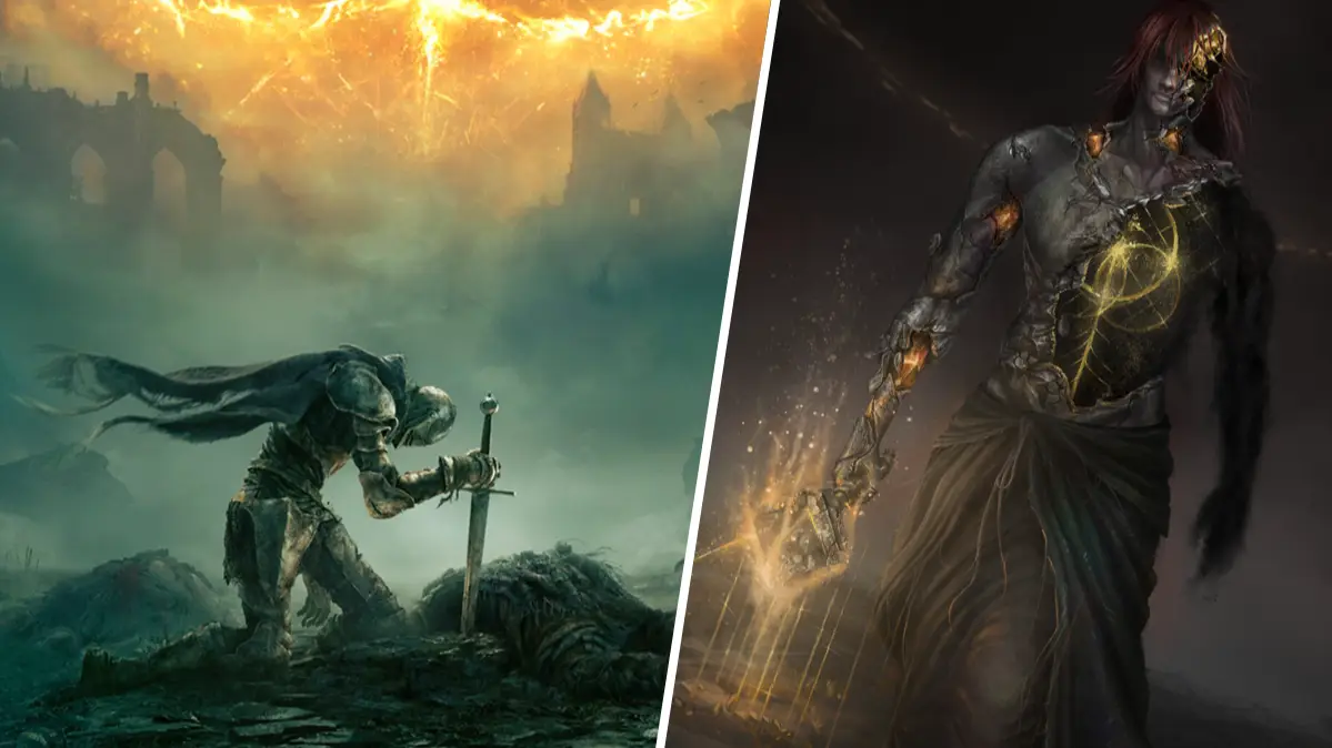 Elden Ring free download adds boss rush mode so you can practice