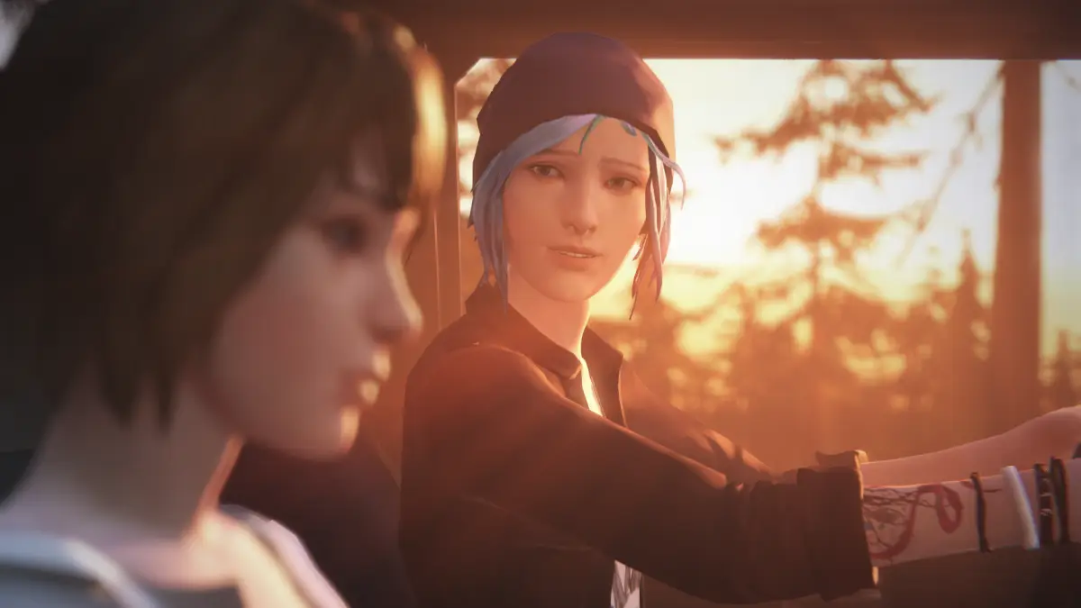 Life Is Strange / Square Enix