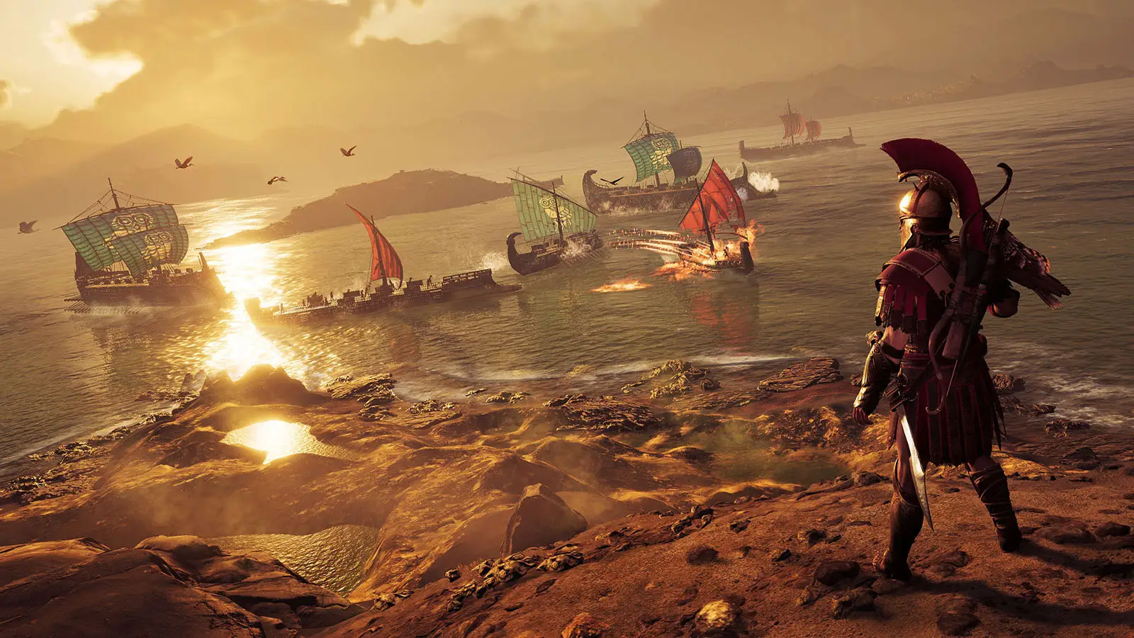 Assassin's Creed Odyssey, Ubisoft
