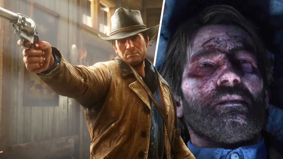 Rockstar Games/Red Dead Redemption 2