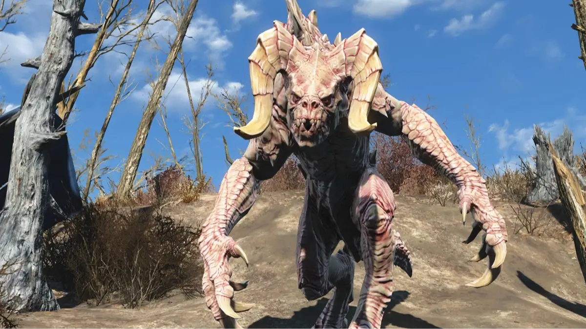 Fallout Viewers Stunned By Deathclaw Lore, 'I Didn't Know This'