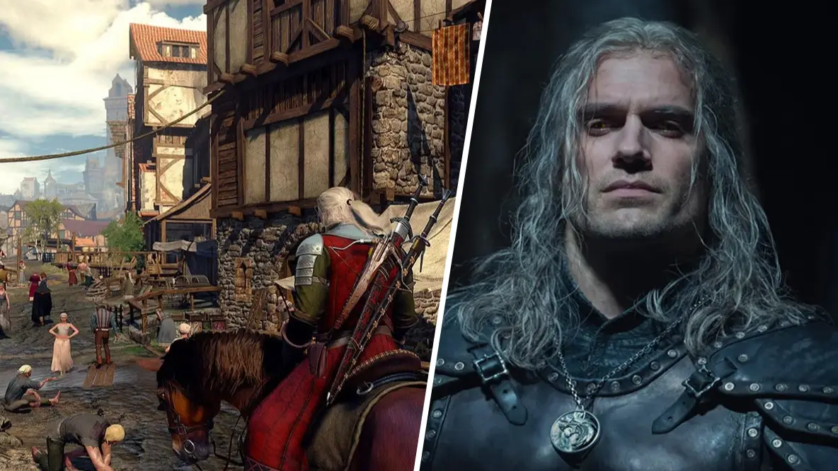 CD Projekt RED, Netflix