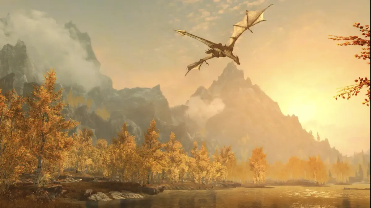 The Elder Scrolls 6 fans hyped as map teases 2 regions for us to explore