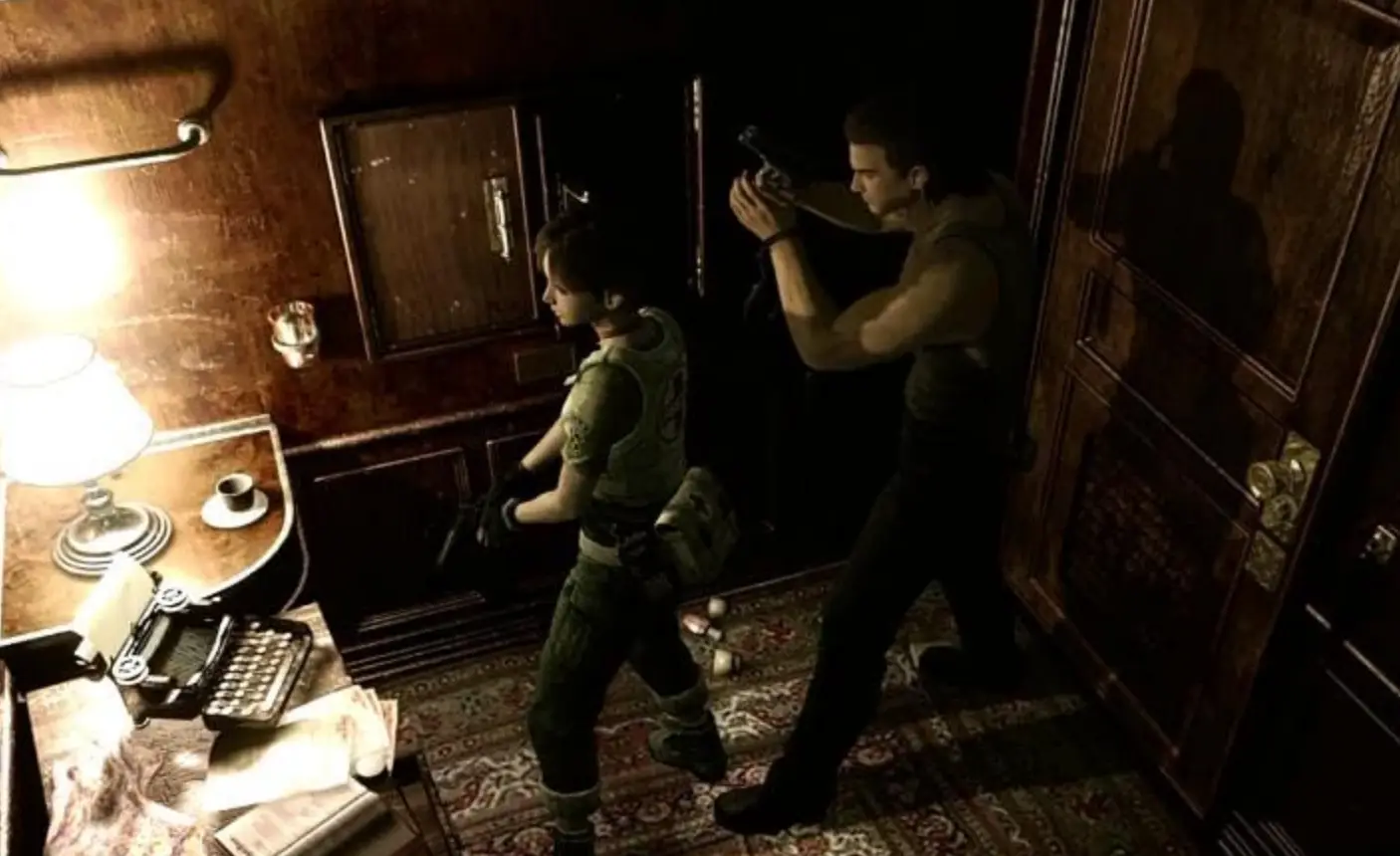 Bring it back (Capcom)