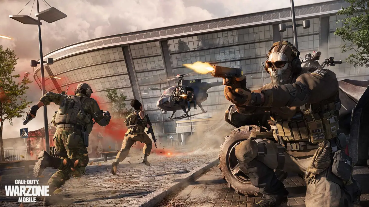 Call of Duty: Warzone: