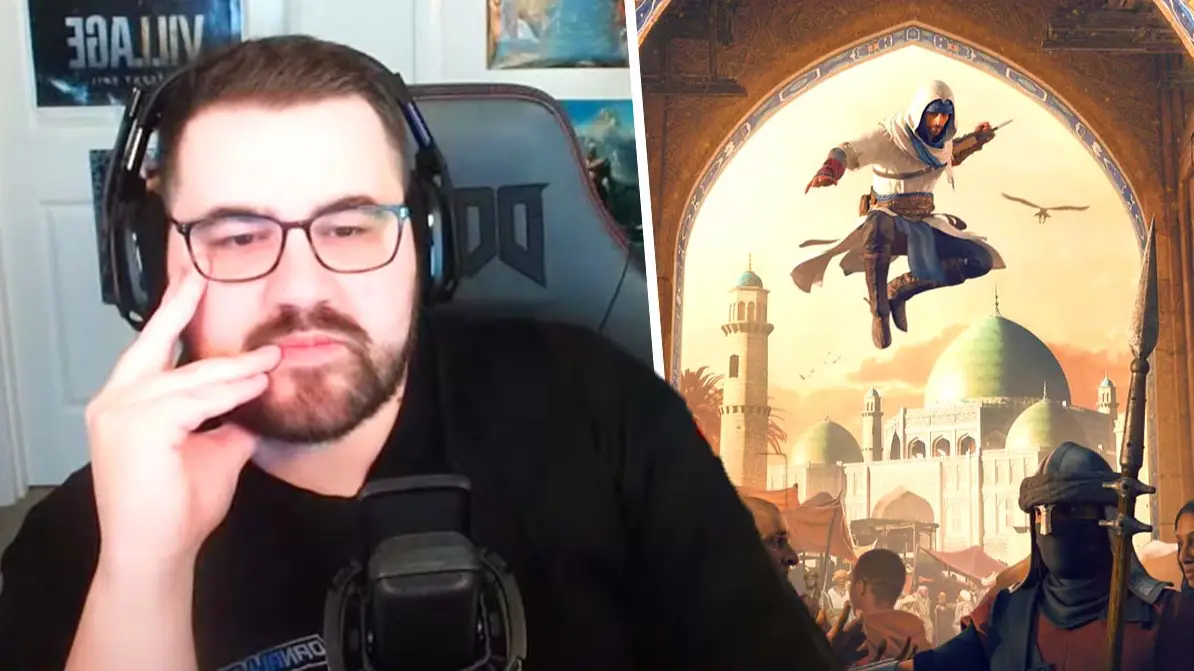 Dan Allen Gaming via YouTube, Ubisoft