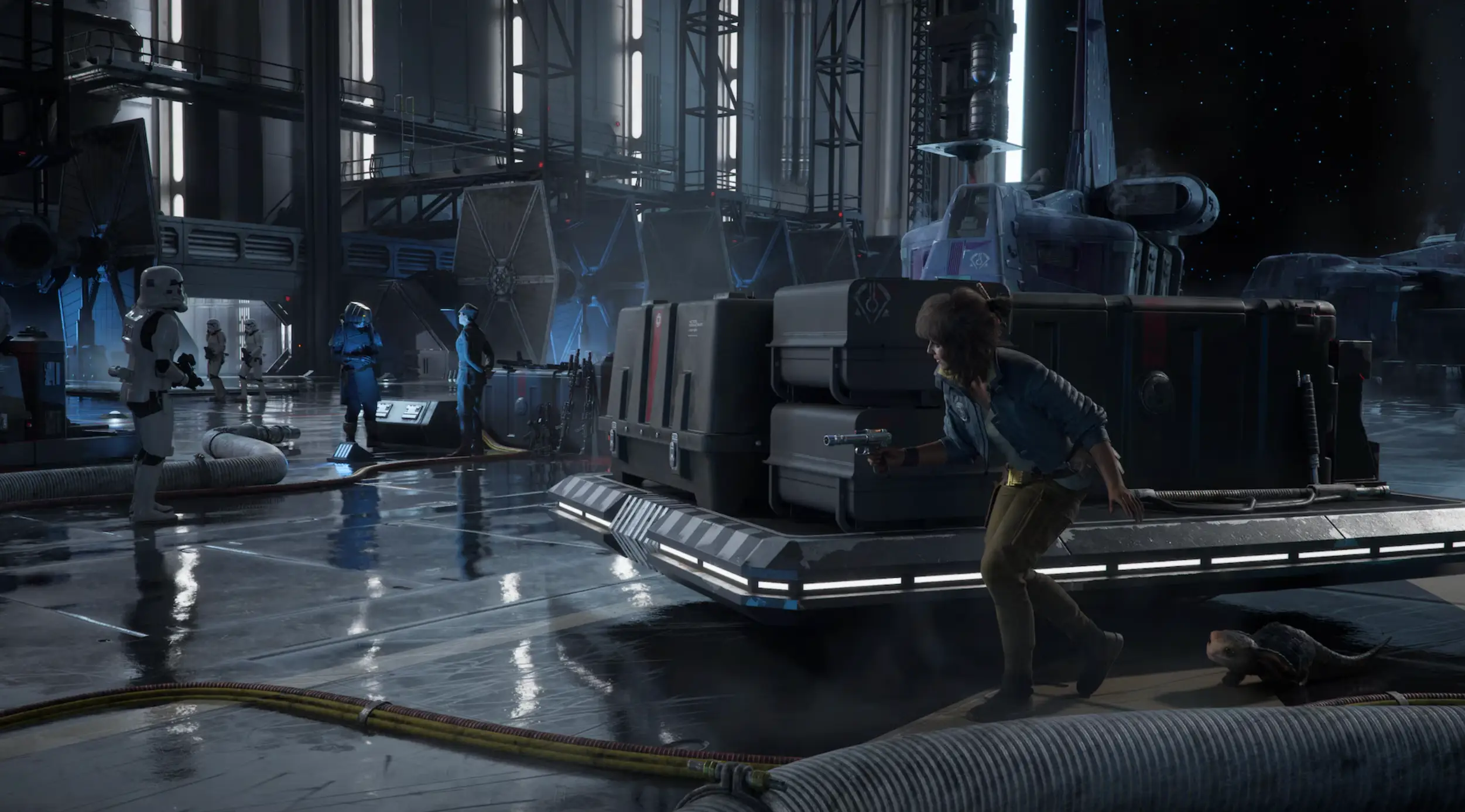 Star Wars Outlaws - Ubisoft