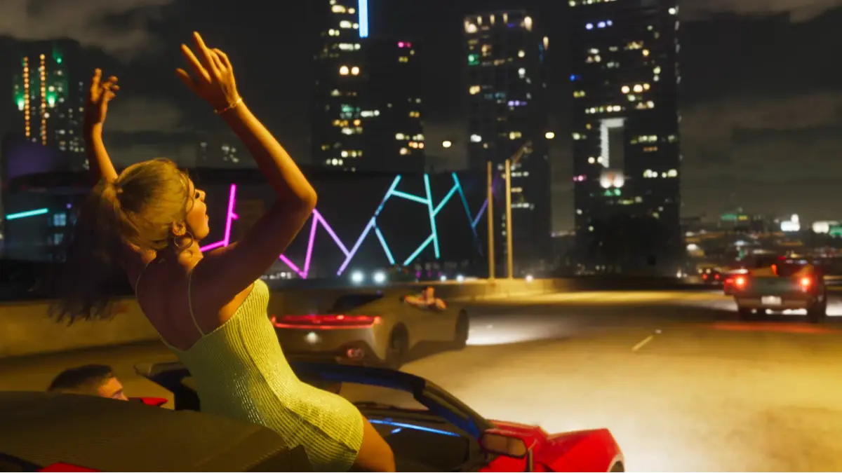 GTA 6 Online leak isn't at all what you'll have expected