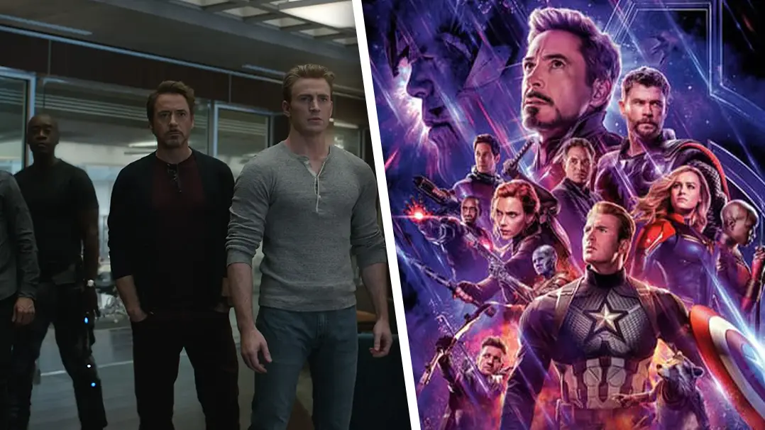 Marvel quietly teases OG Avenger MCU series we've wanted since Endgame